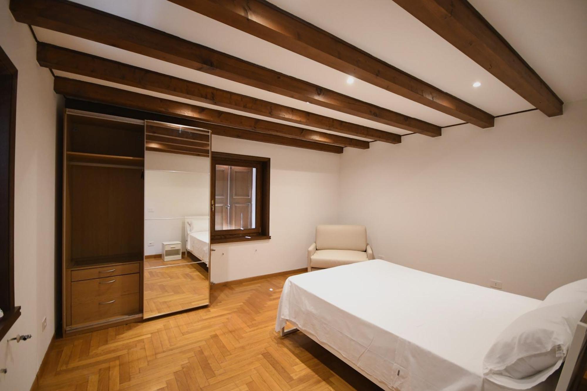 Casa Via Del Sale Villa Udine Exteriör bild