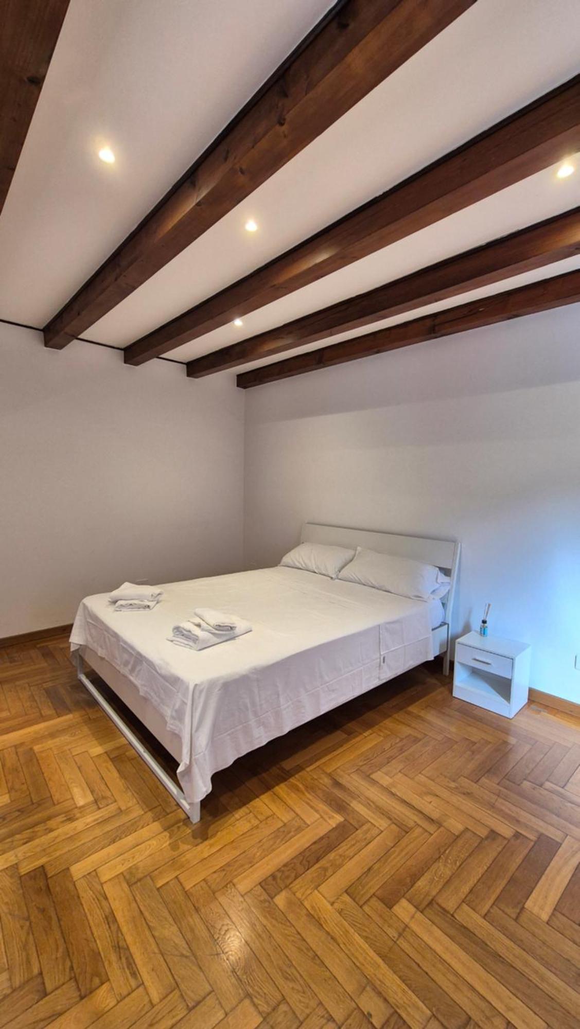 Casa Via Del Sale Villa Udine Exteriör bild