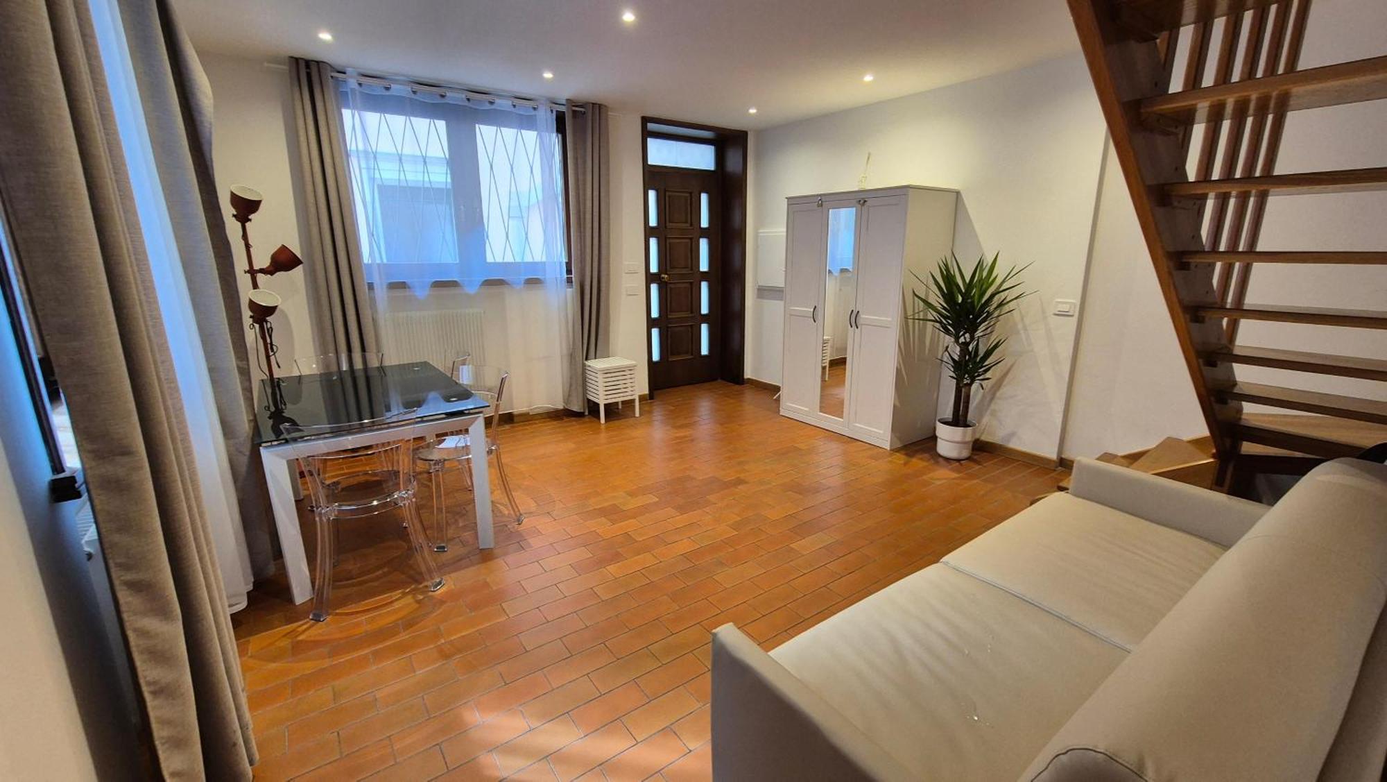 Casa Via Del Sale Villa Udine Exteriör bild