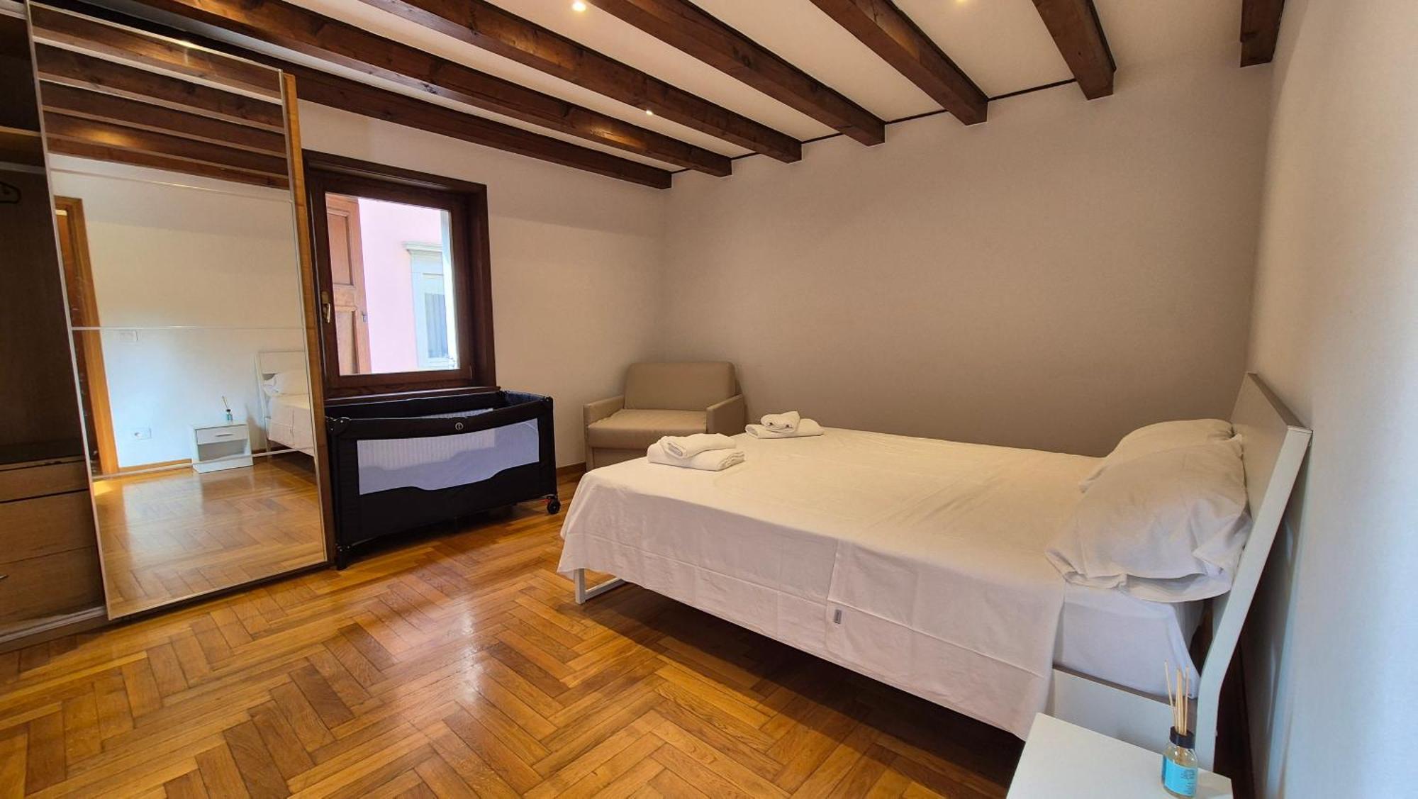 Casa Via Del Sale Villa Udine Exteriör bild